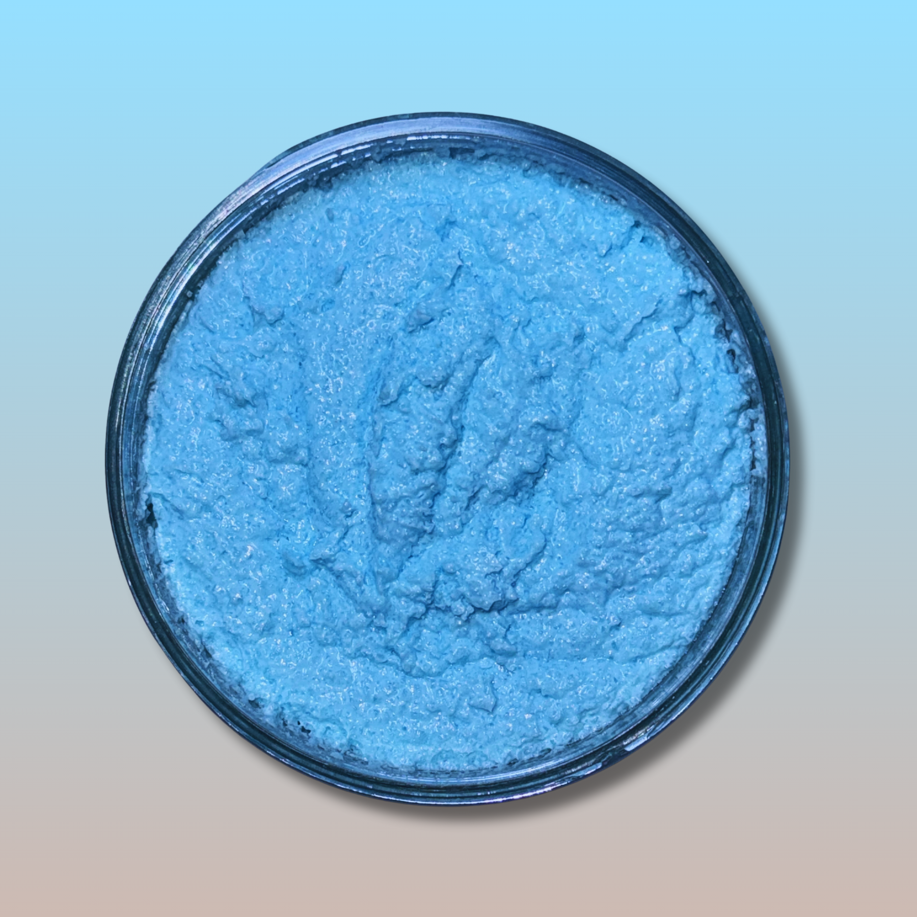 Alpha Luxe Foaming Sugar Scrub