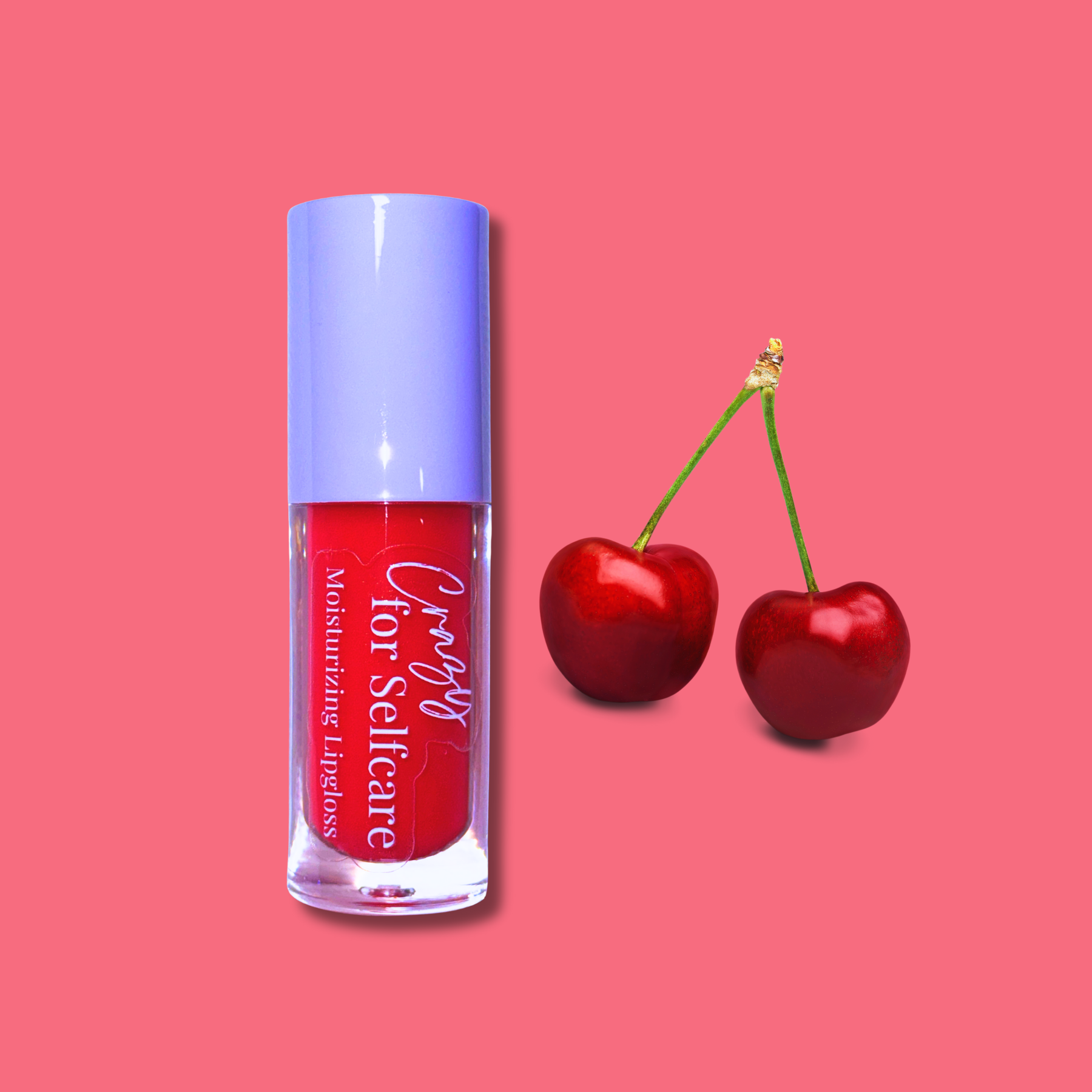 Cherry Kiss Juicy Moisture Gloss