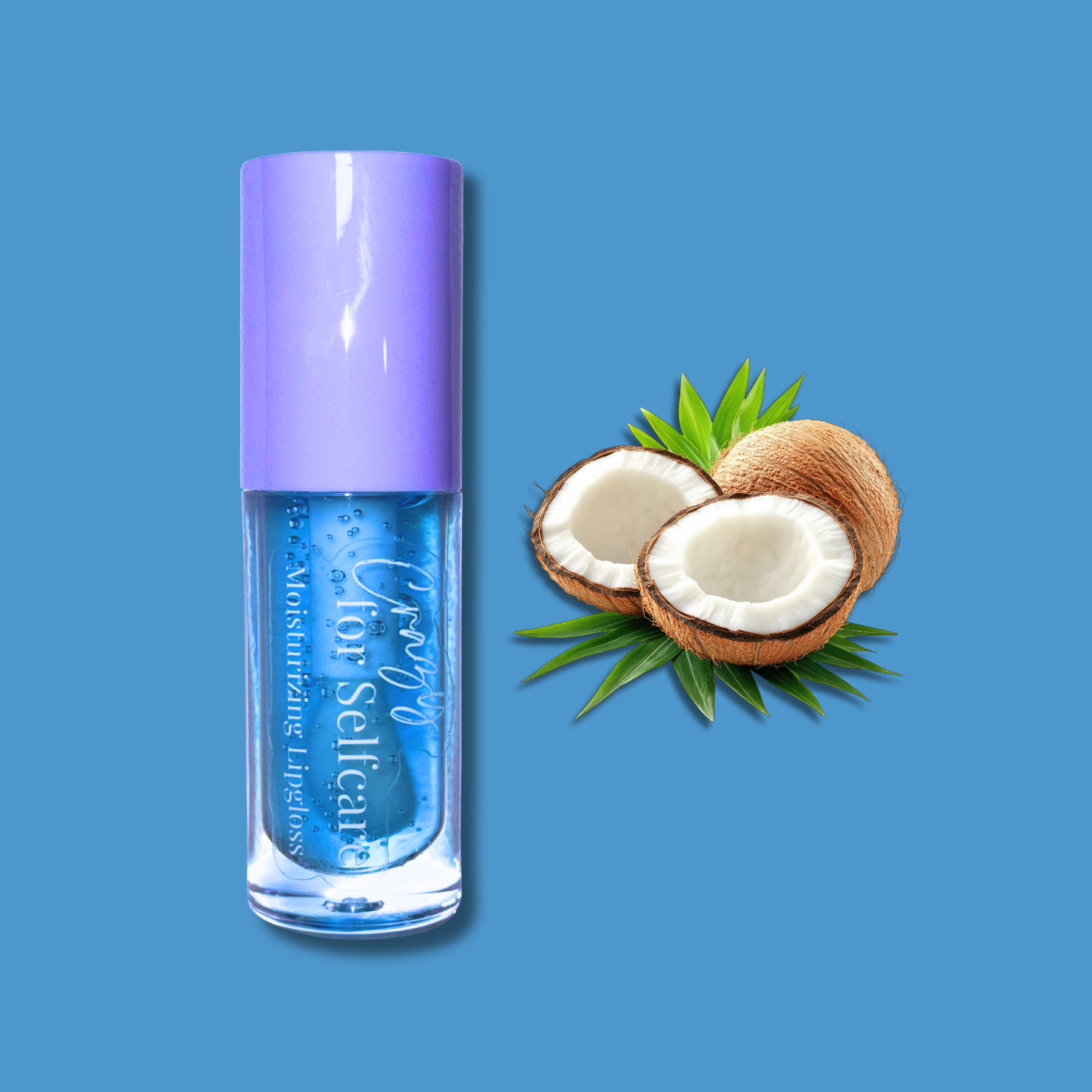 Coconut Summer Moon Juicy Moisture Gloss
