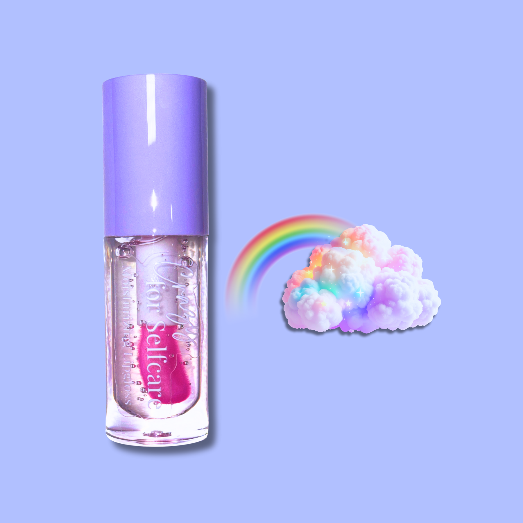 🌈 Magic Aura Juicy Moisture Gloss (Color Changing)