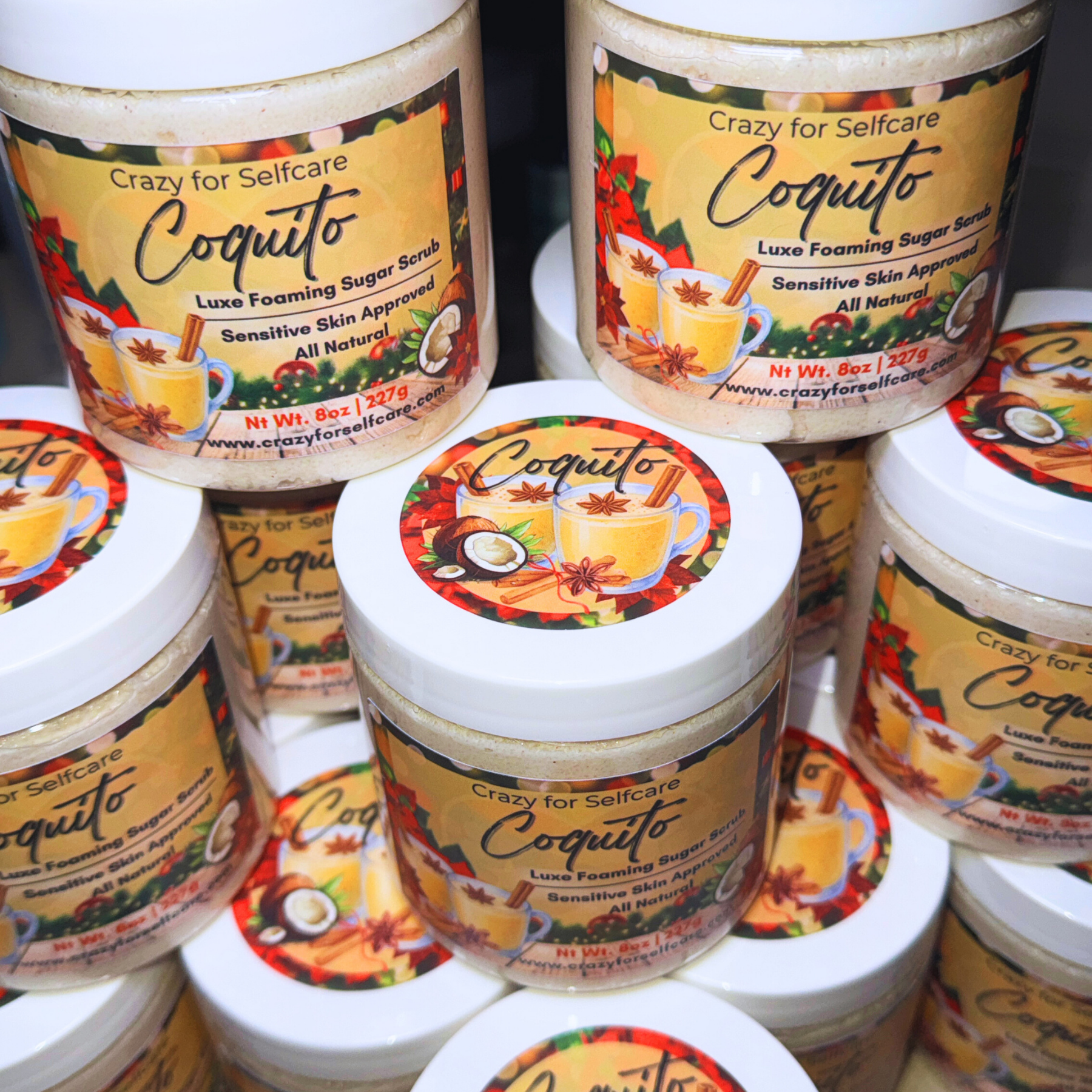 Coquito Essential Combo