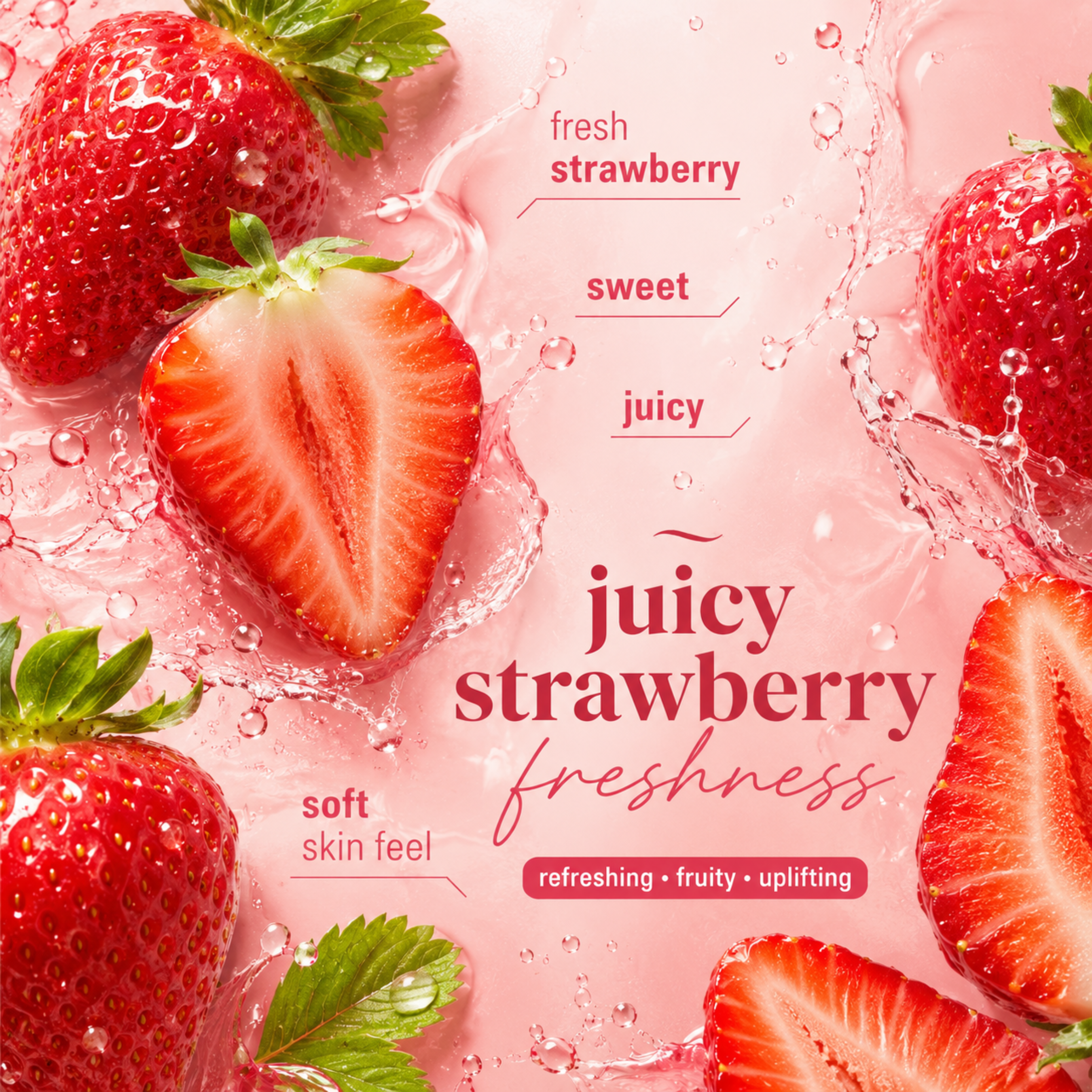 Strawberry Glow Ritual