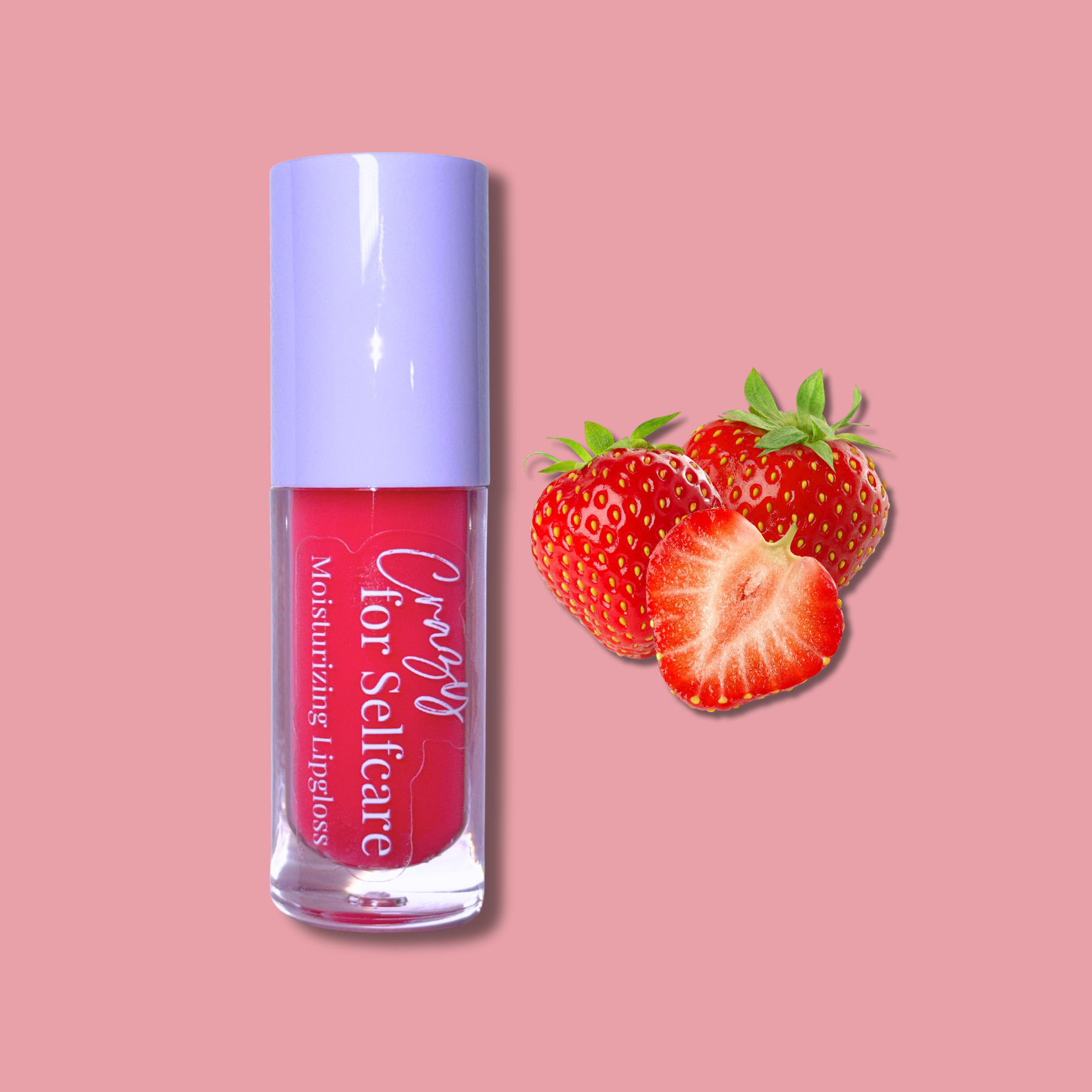 Strawberry Crush Juicy Moisture Gloss