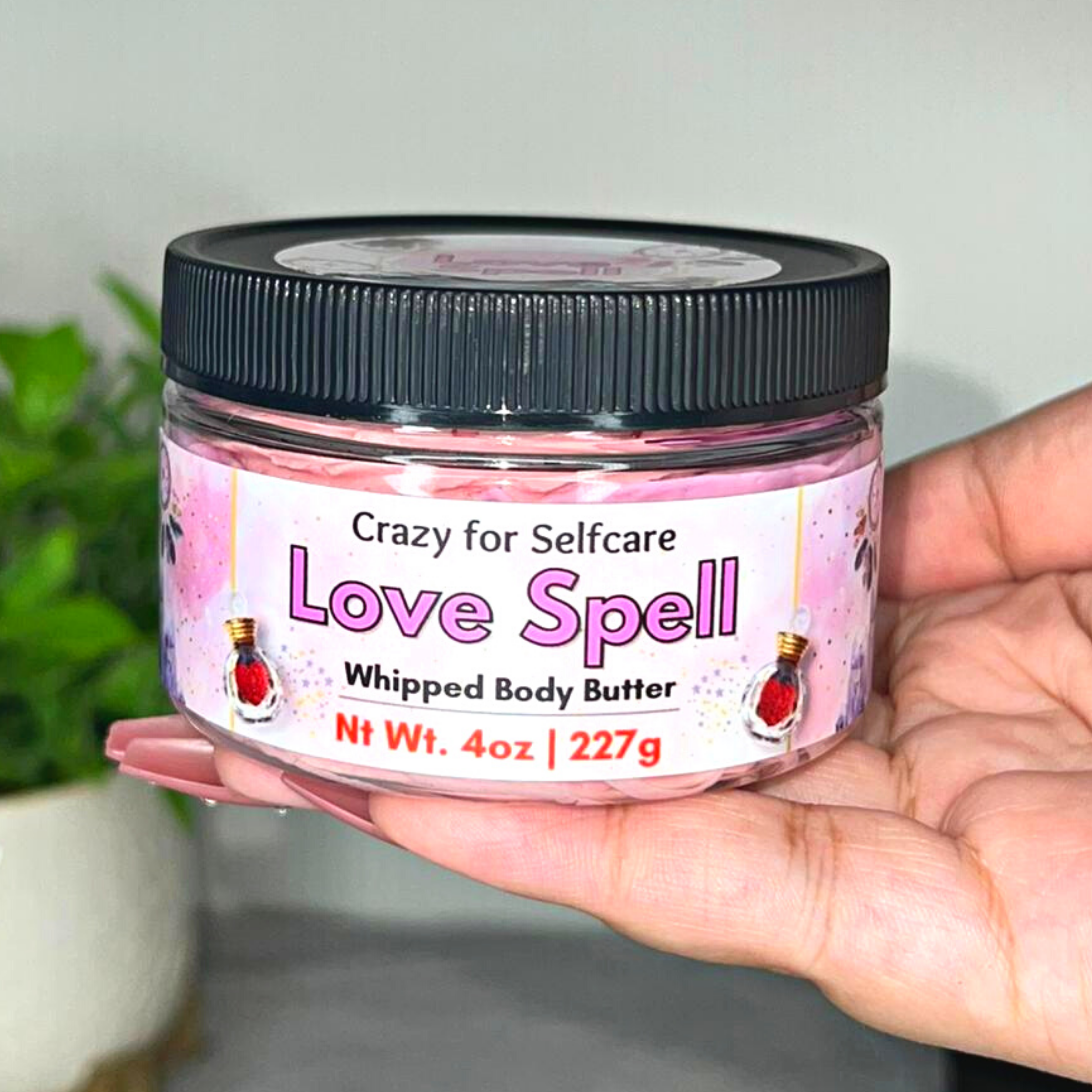 Love Spell Whipped Body Butter