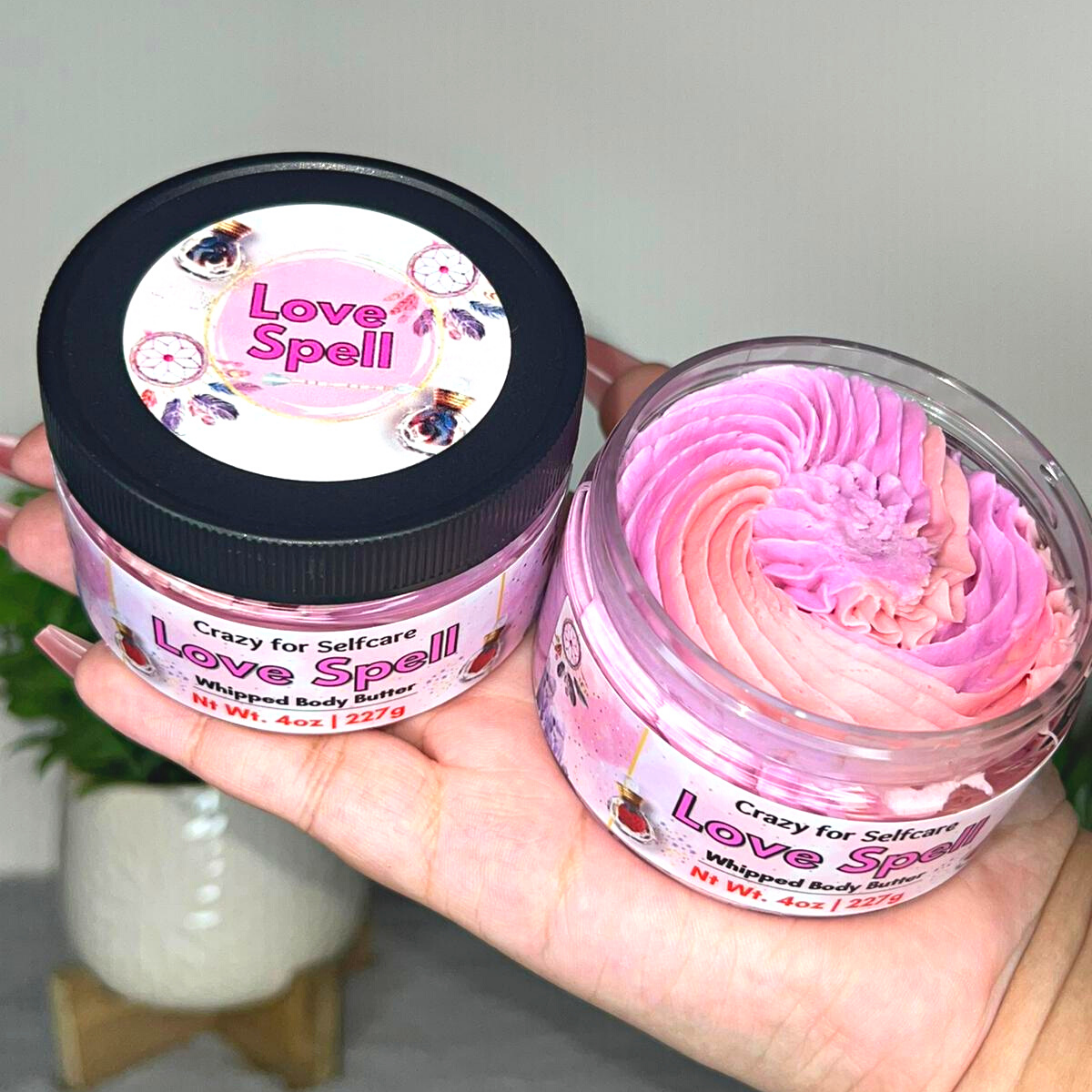 Love Spell Whipped Body Butter