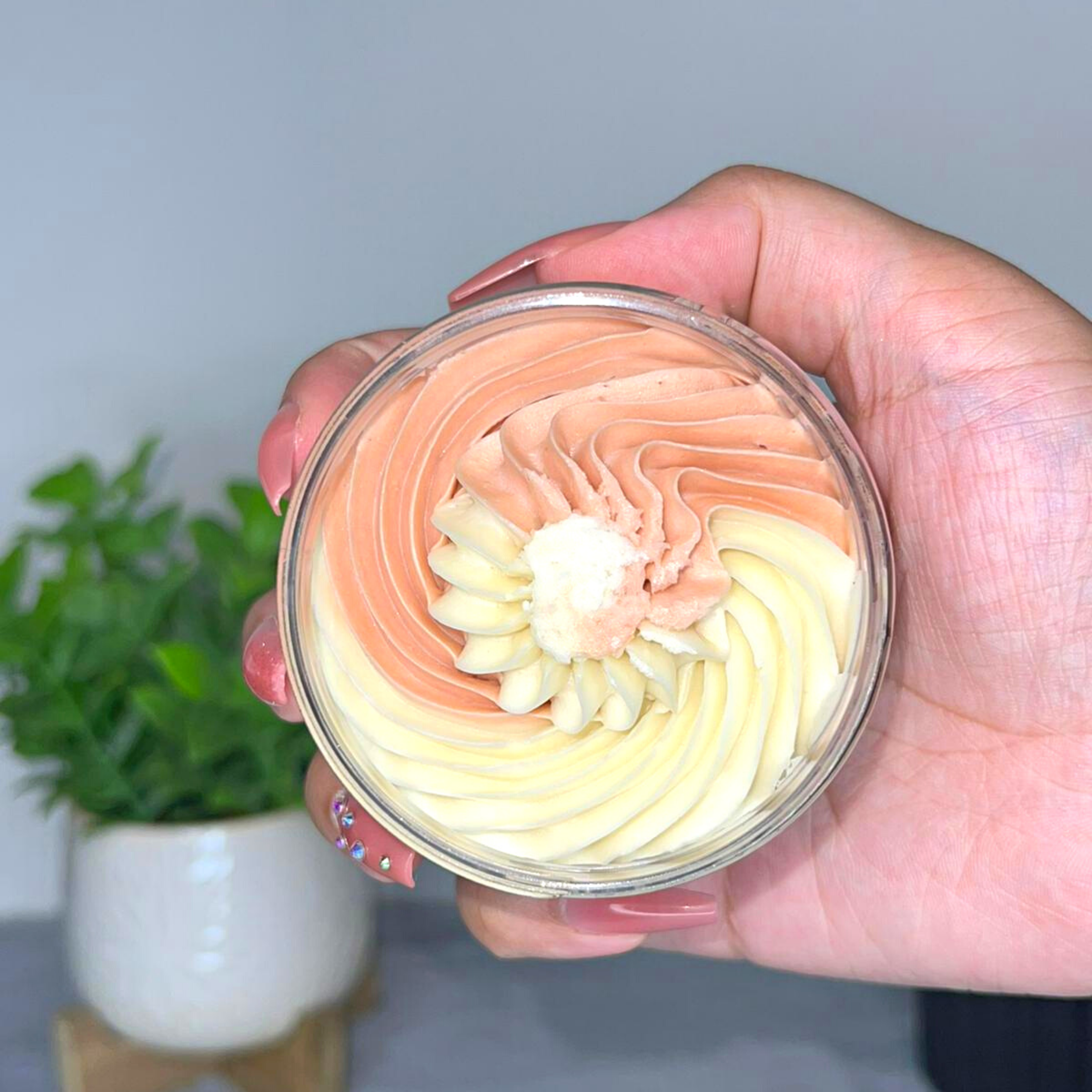 Vanilla & Sugar Whipped Body Butter