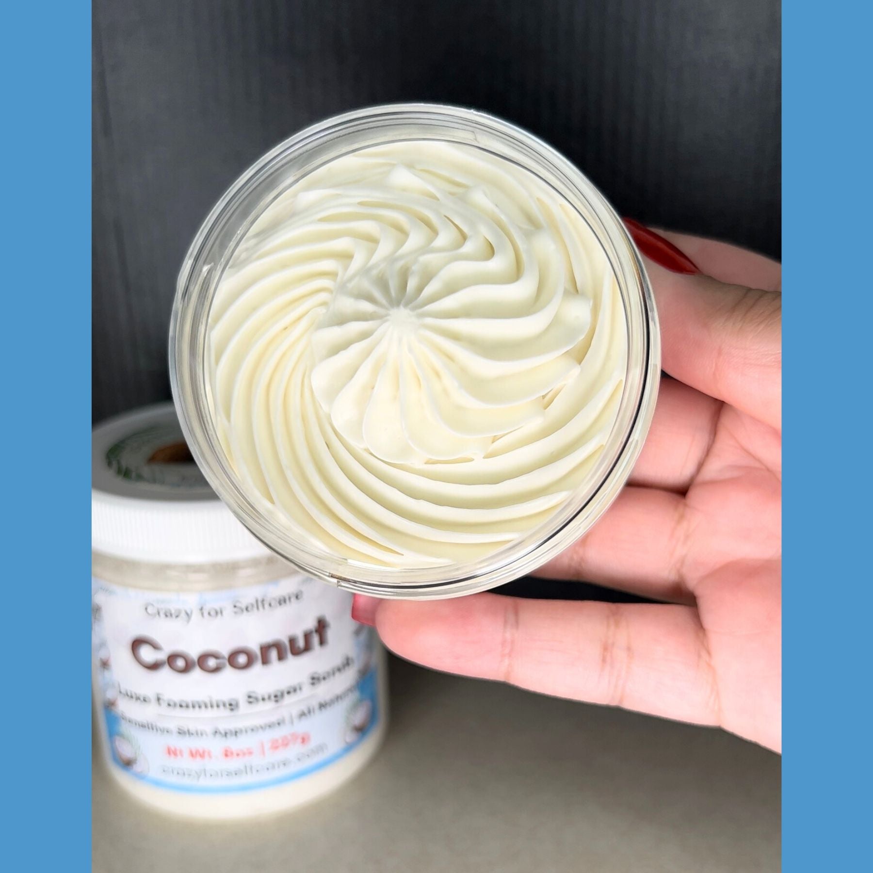 Coconut Whipped Body Butter