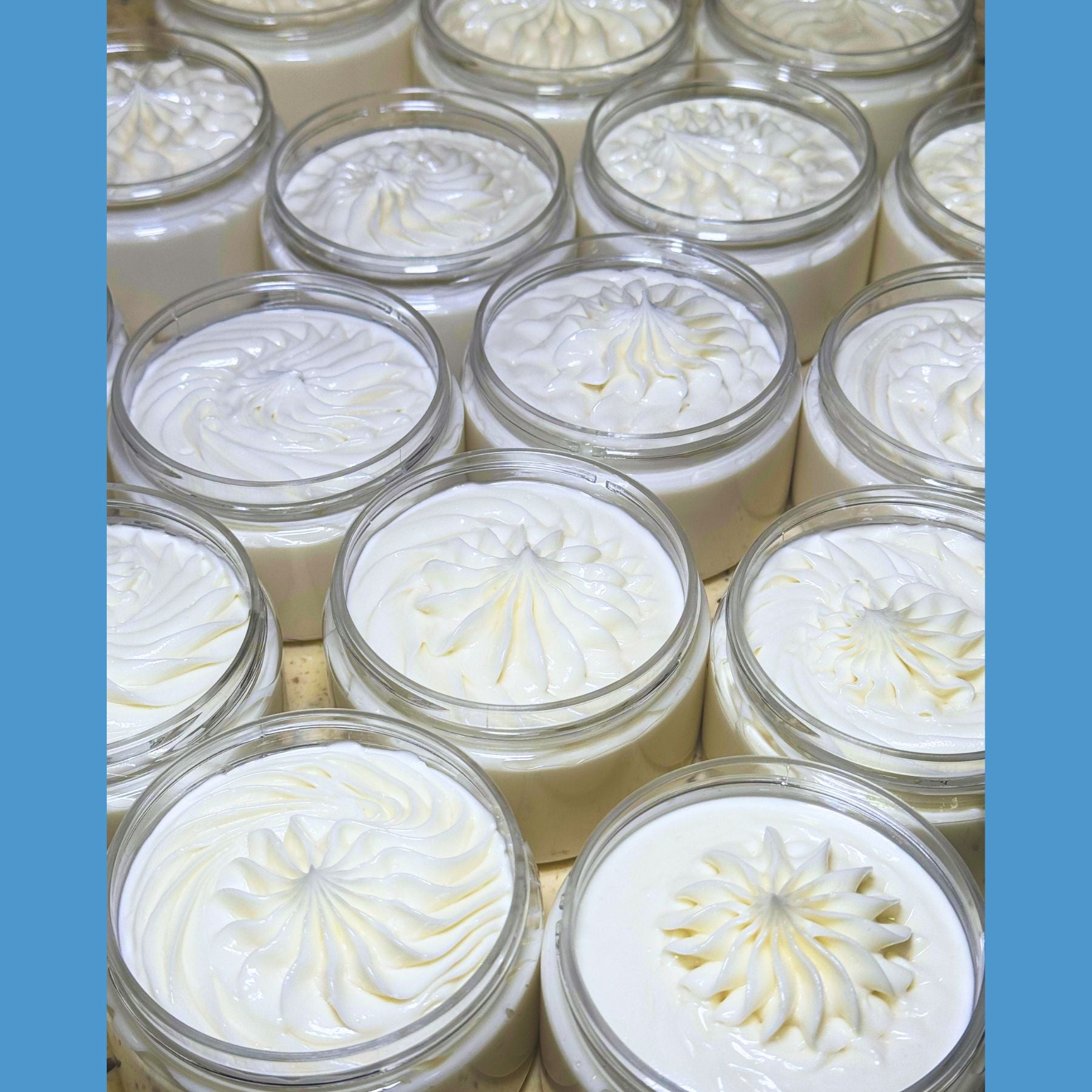 Coconut Whipped Body Butter