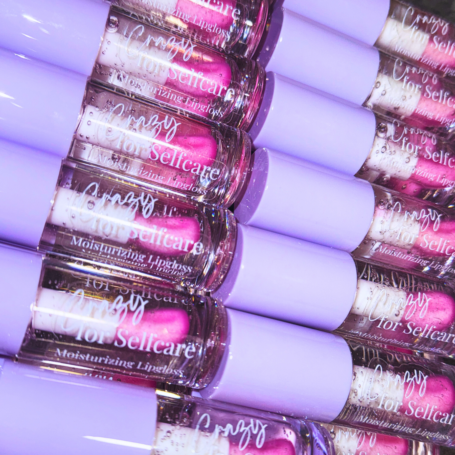 🌈 Magic Aura Juicy Moisture Gloss (Color Changing)