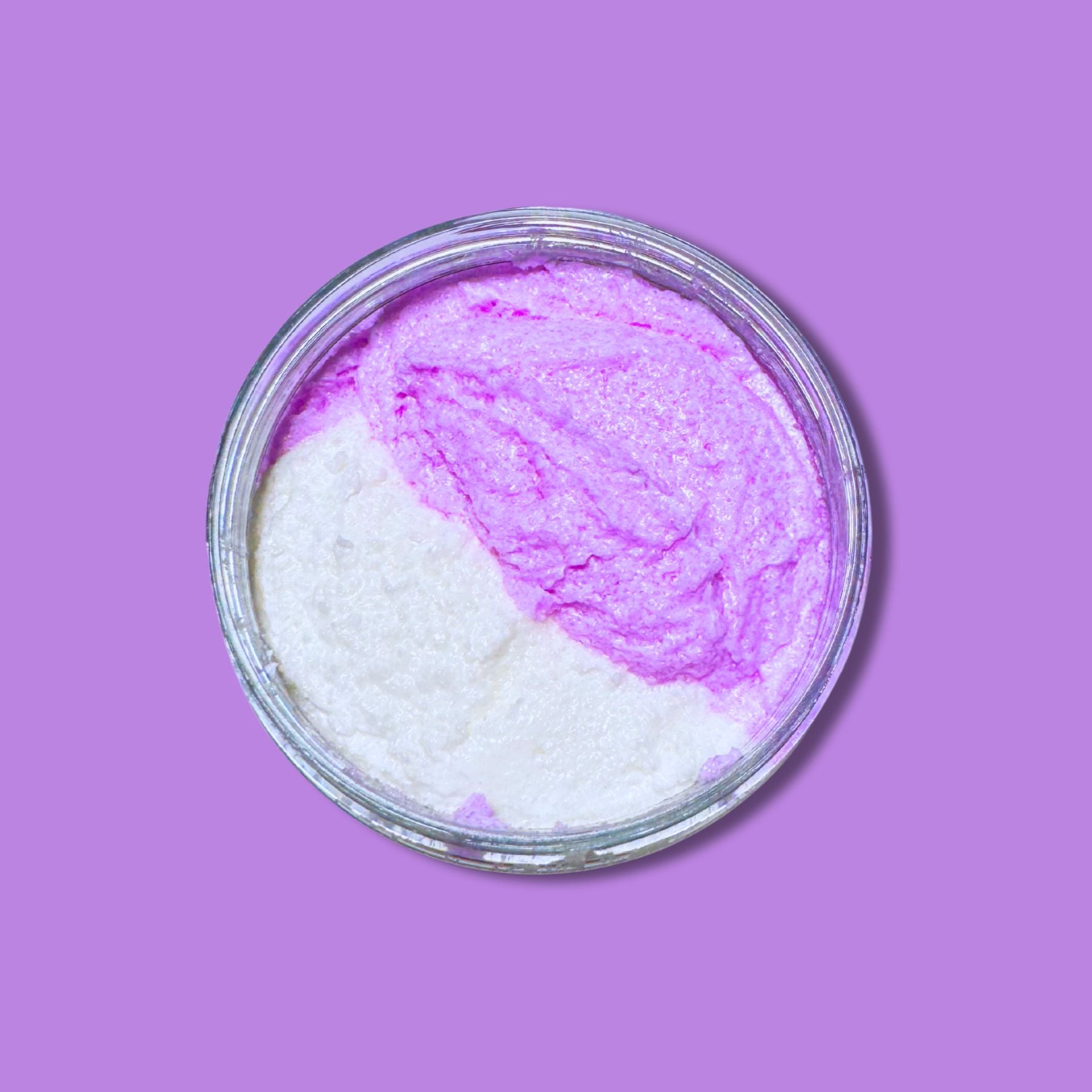 Lavender & Chamomile Foaming Sugar Scrub