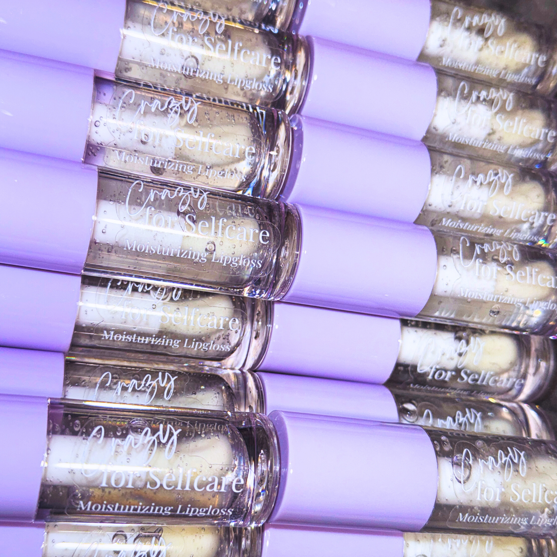 Minty Chill Note Juicy Moisture Gloss