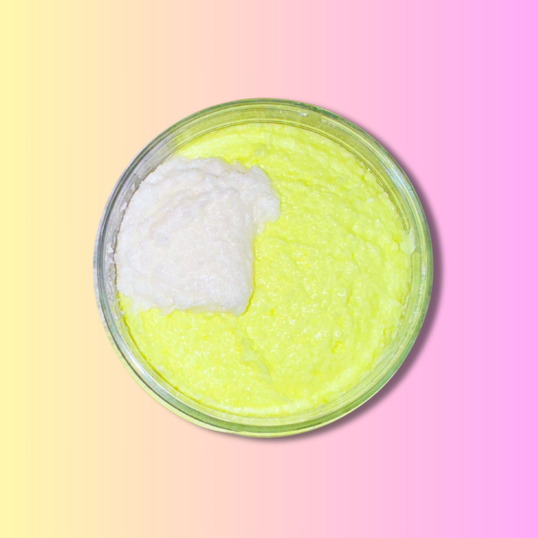 Piña Colada Foaming Sugar Scrub