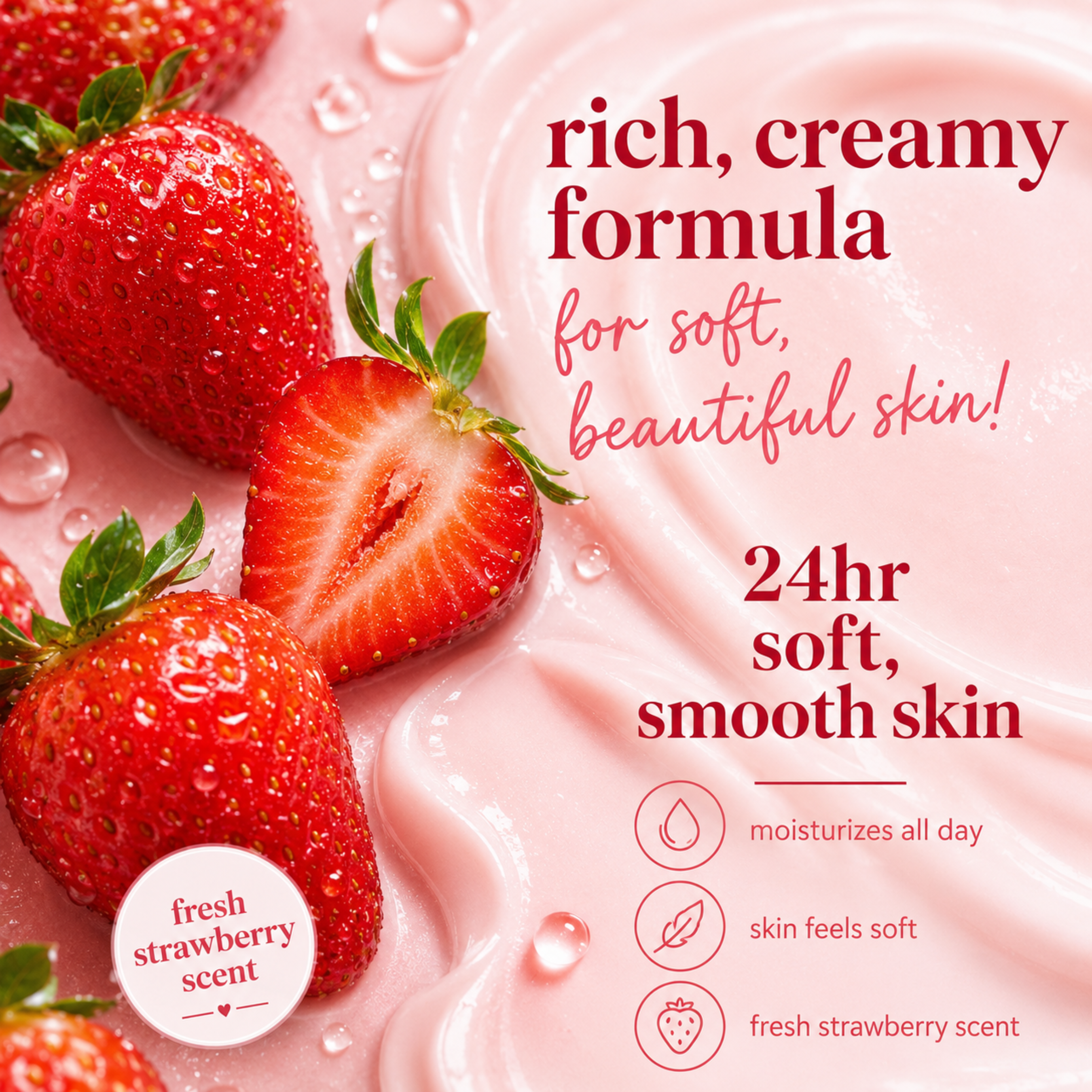 Strawberry Glow Ritual