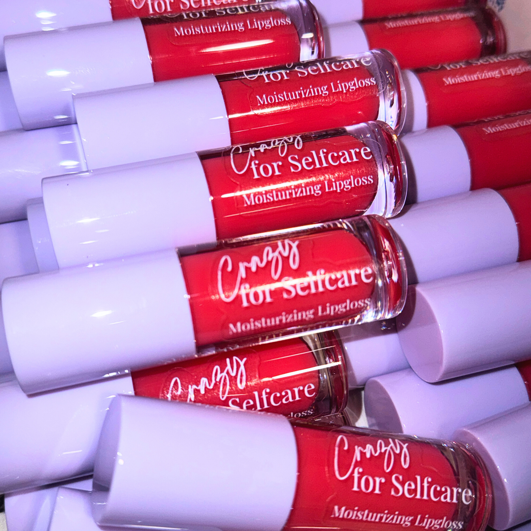 Strawberry Crush Juicy Moisture Gloss