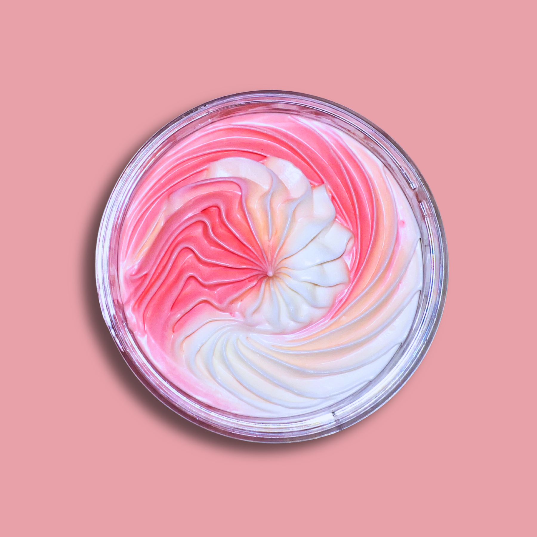 Strawberry Whipped Body Butter