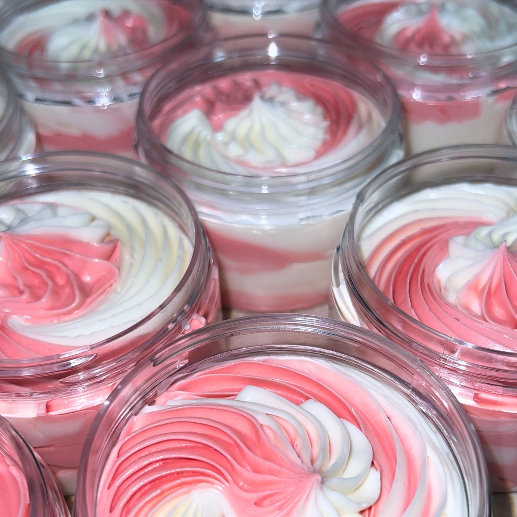 Strawberry Whipped Body Butter