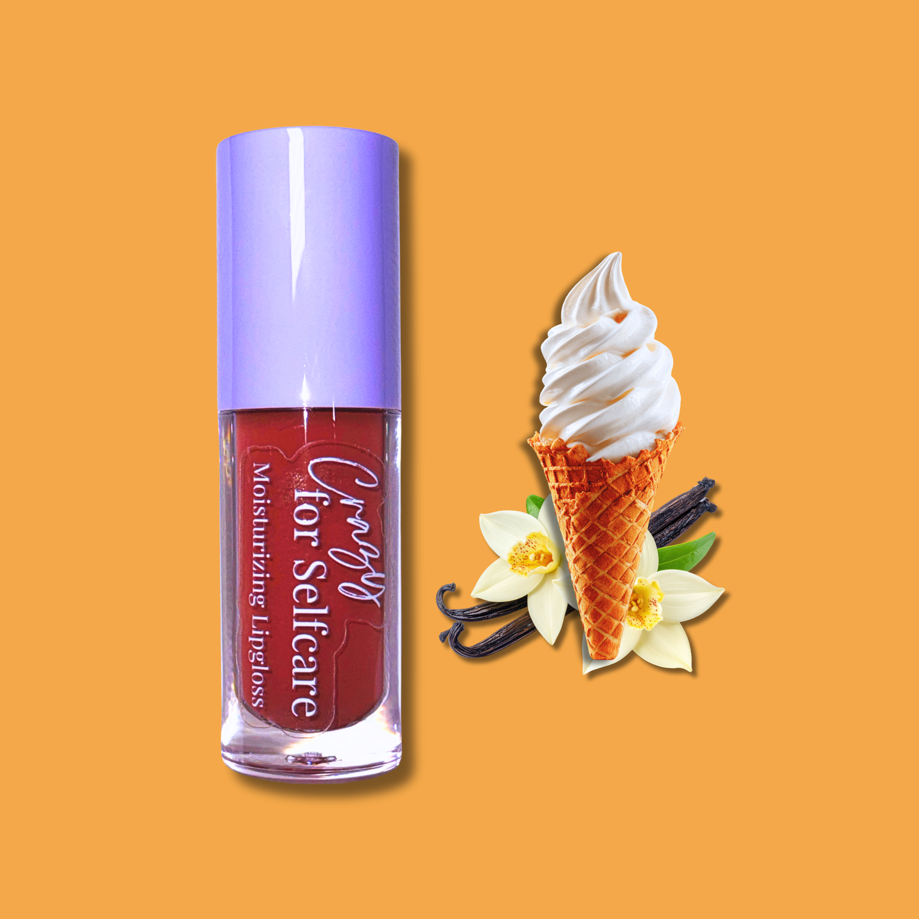 Vanilla Latte Juicy Moisture Gloss