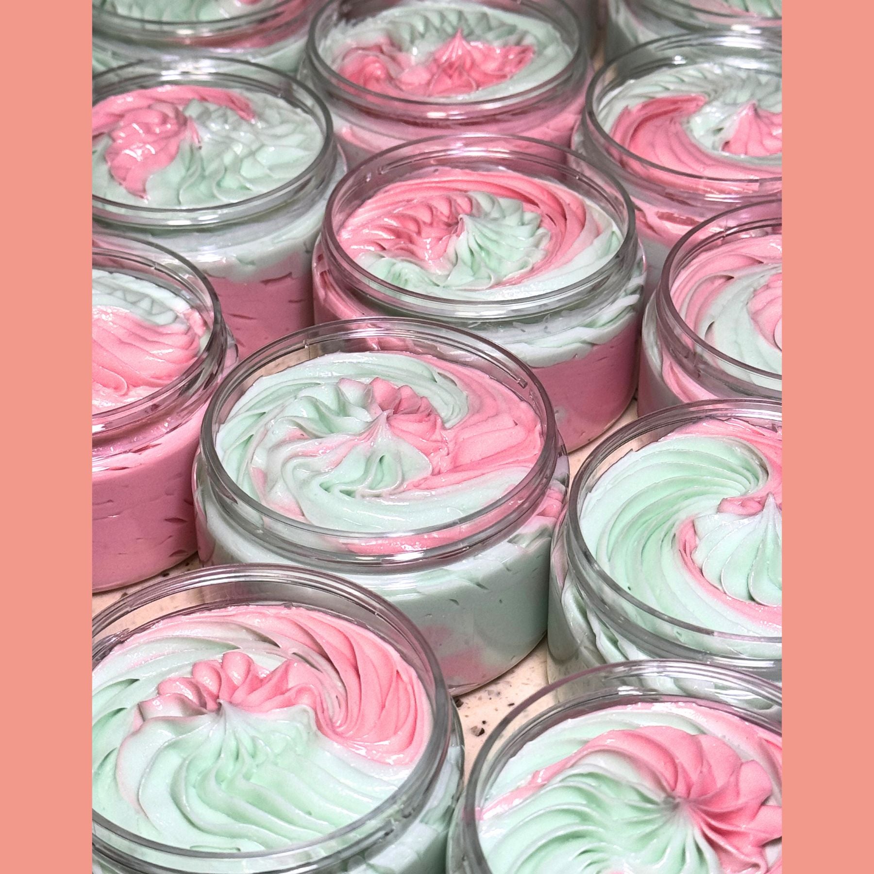 Watermelon Whipped Body Butter