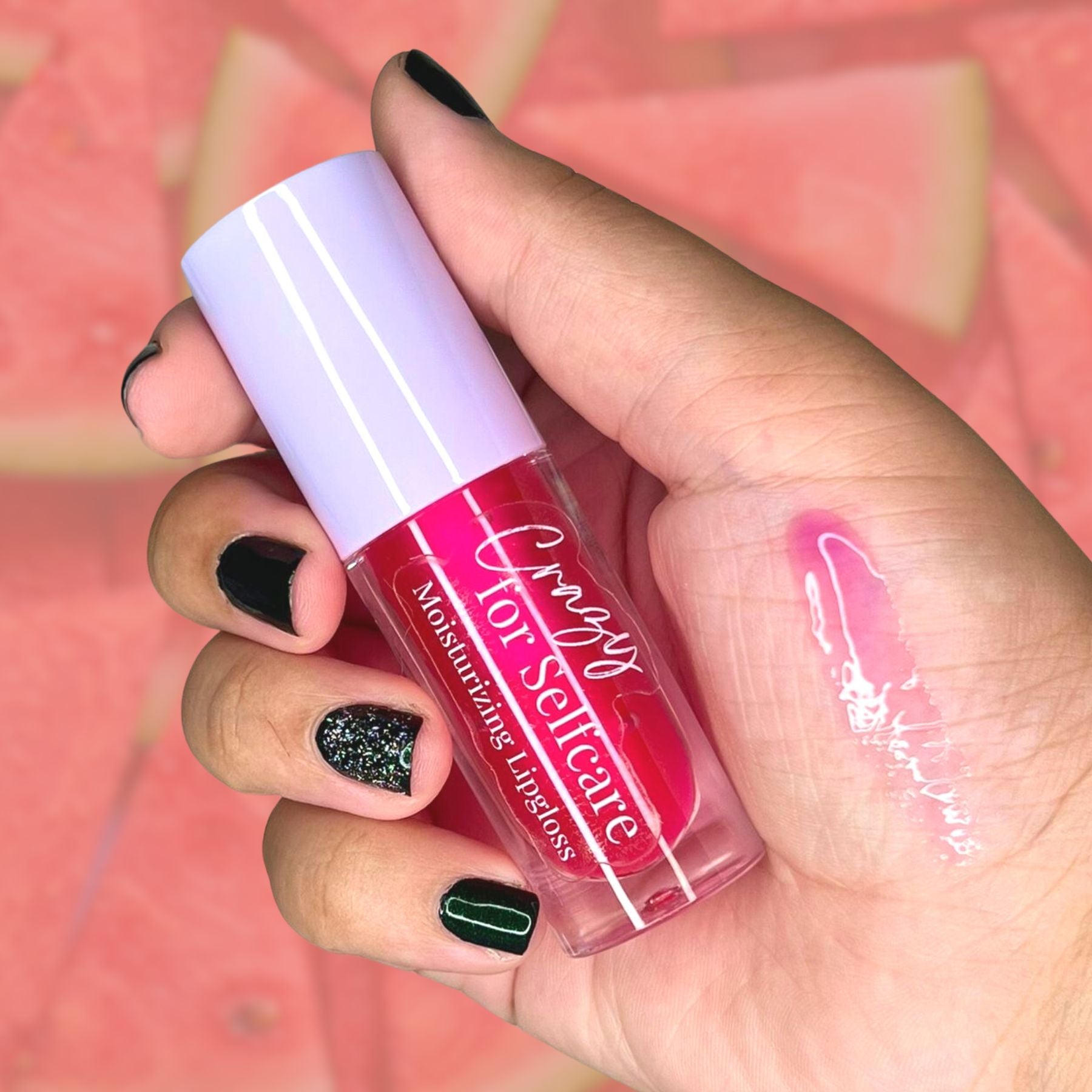 Watermelon Moisturizing Lipgloss