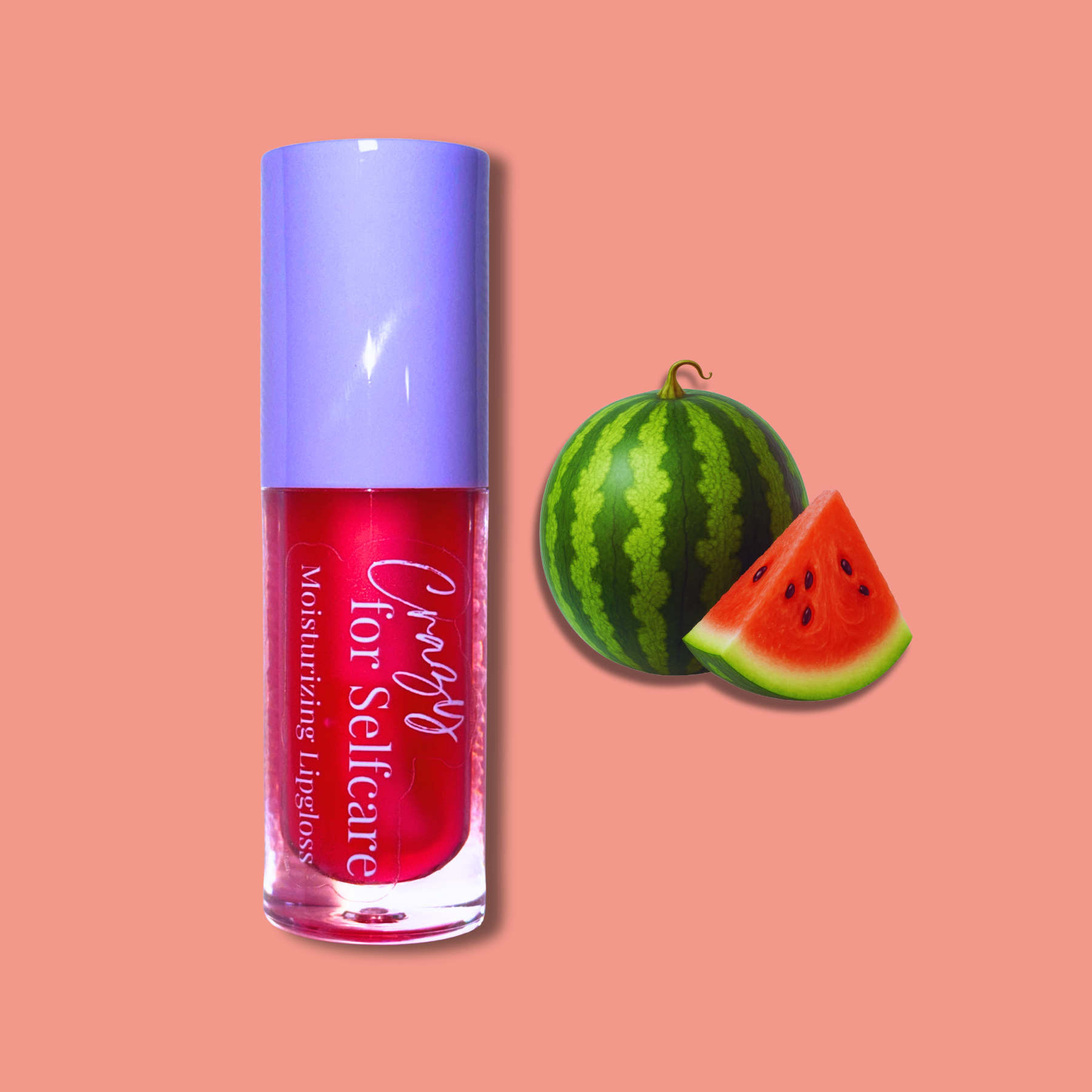Watermelon Splash Juicy Moisture Gloss