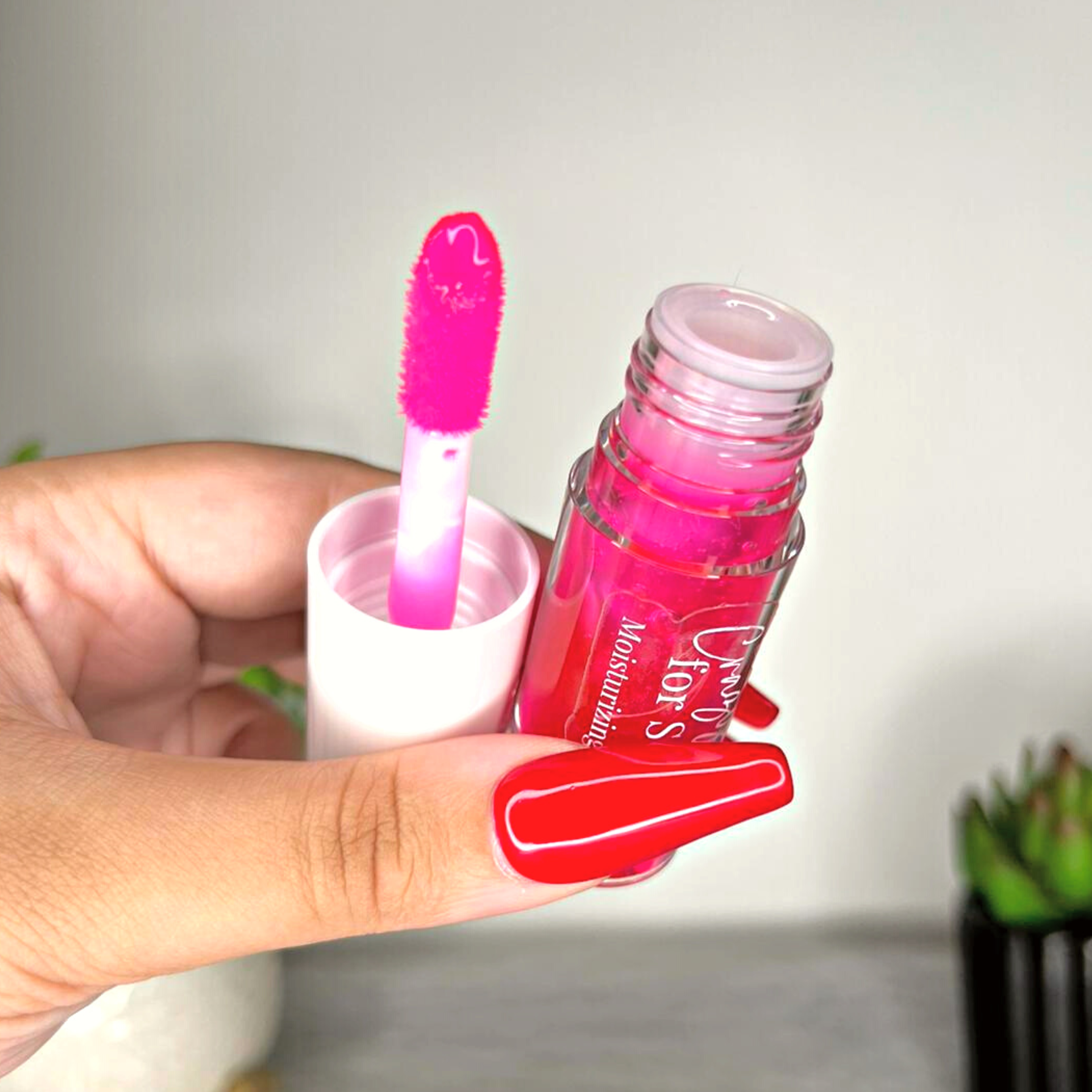 Watermelon Moisturizing Lipgloss